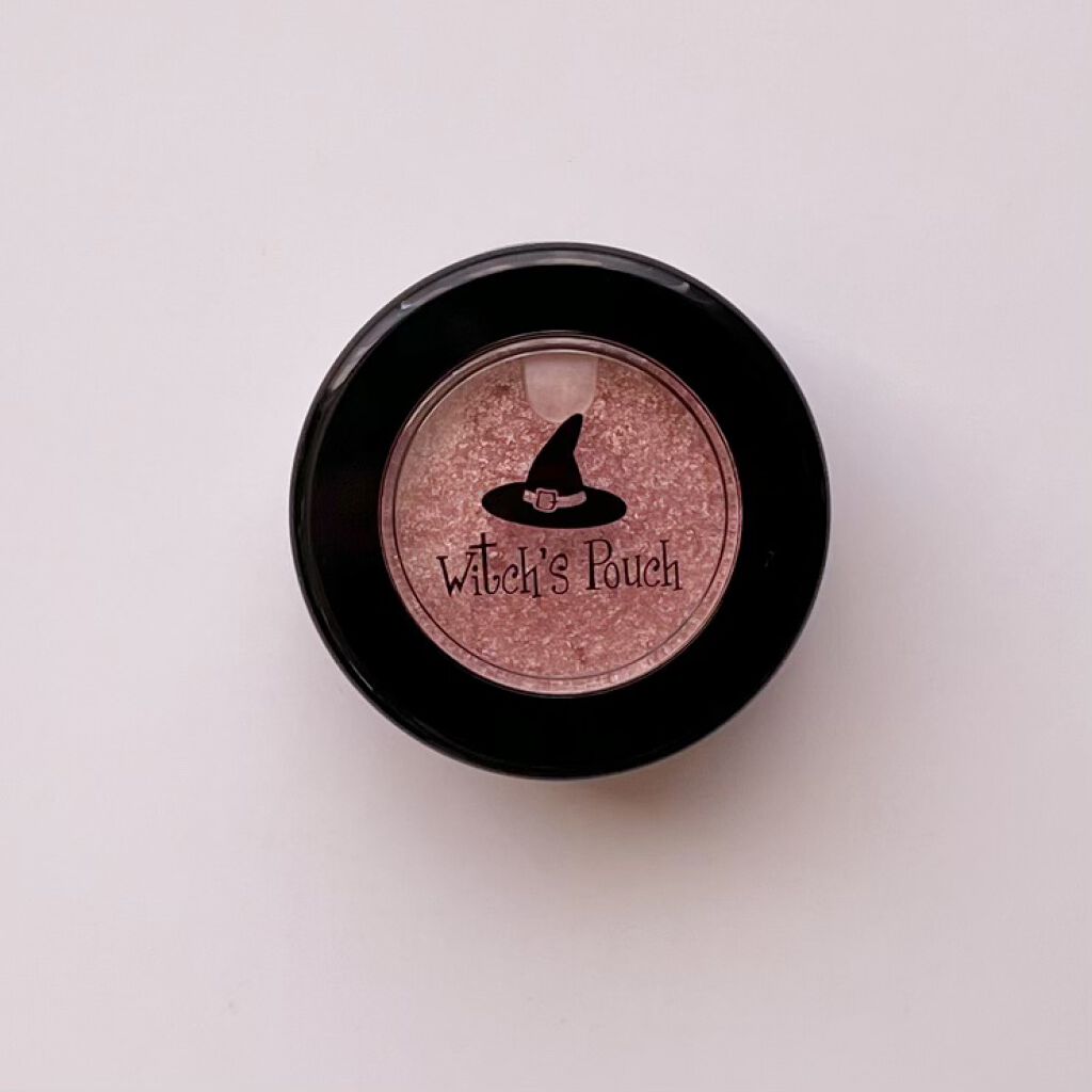 セルフィーフィックスピグメント/Witch's Pouch/単色アイシャドウを使ったクチコミ(1枚目)