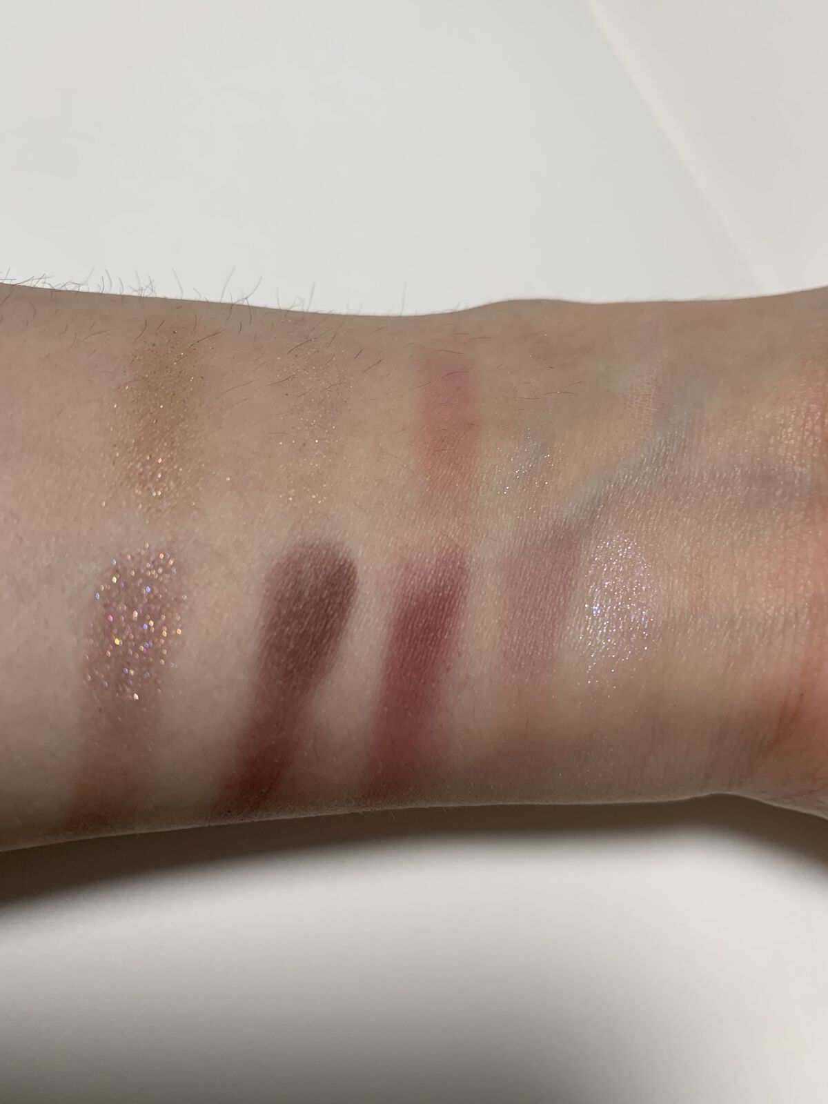 プロ アイ パレット/CLIO/アイシャドウパレットを使ったクチコミ（2枚目）