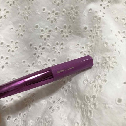 「塗るつけまつげ」自まつげ際立てタイプ/デジャヴュ/マスカラを使ったクチコミ(1枚目)