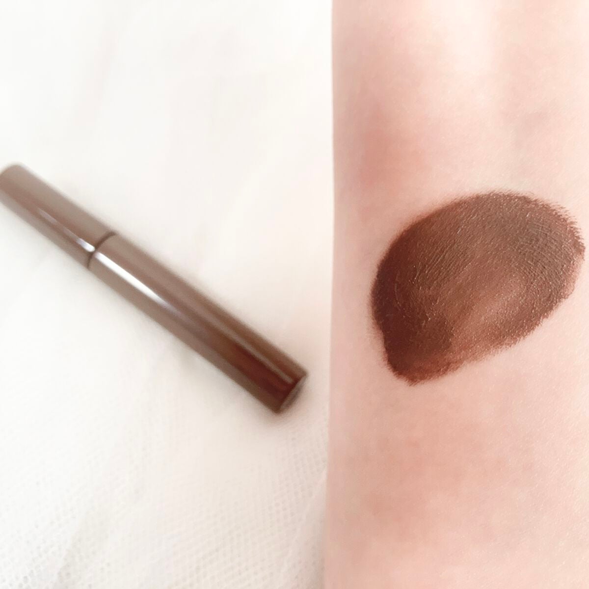 パーフェクトエクステンション マスカラ for カール/D-UP/マスカラを使ったクチコミ(3枚目)