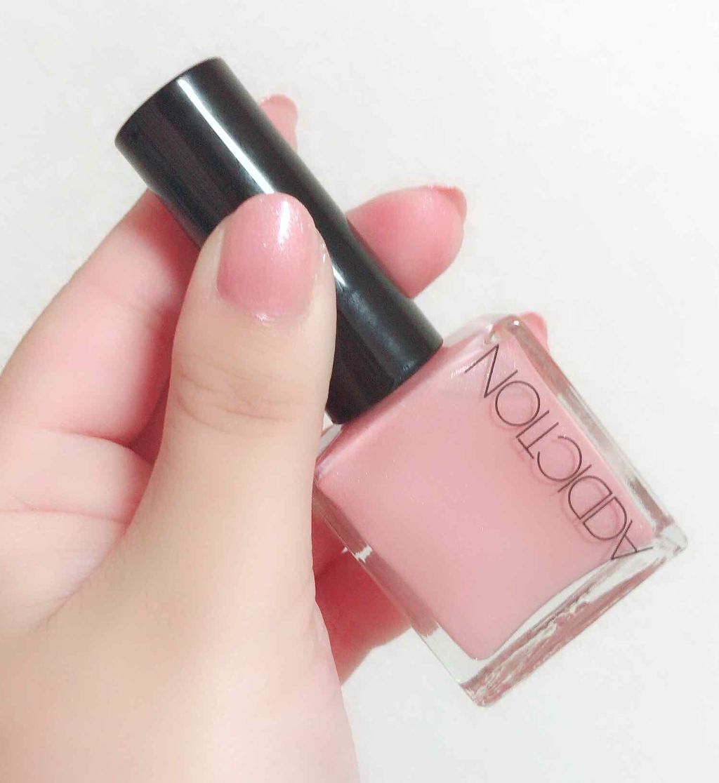 ザ ネイルポリッシュ/ADDICTION/マニキュアを使ったクチコミ(1枚目)