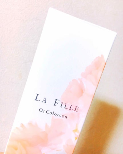 LA FILLE (ラ・フィーユ)/LA FILLE/カラーコンタクトレンズを使ったクチコミ(1枚目)