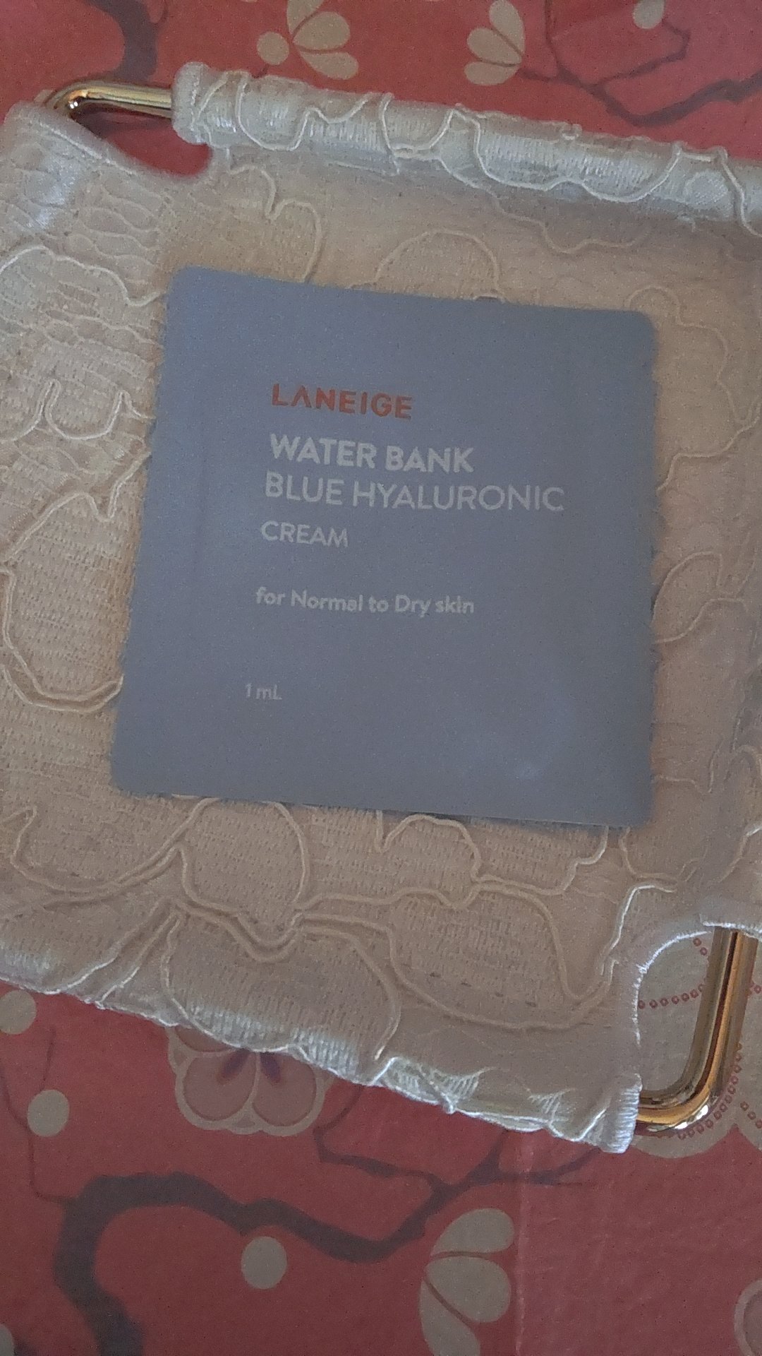 リップスリーピングマスク スイートキャンディ/LANEIGE/リップバームを使ったクチコミ（2枚目）