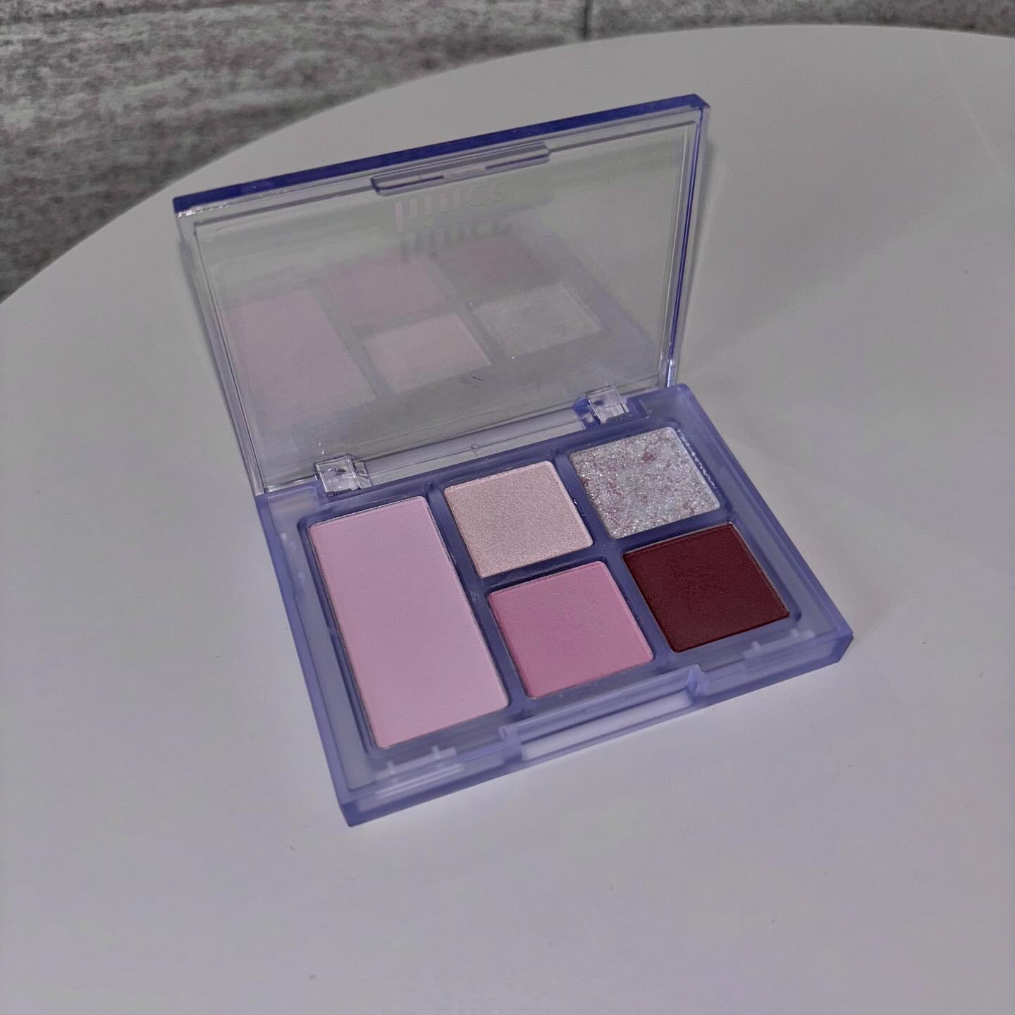 シェード アンド シャドウ パレット/CLIO/アイシャドウパレットを使ったクチコミ（3枚目）