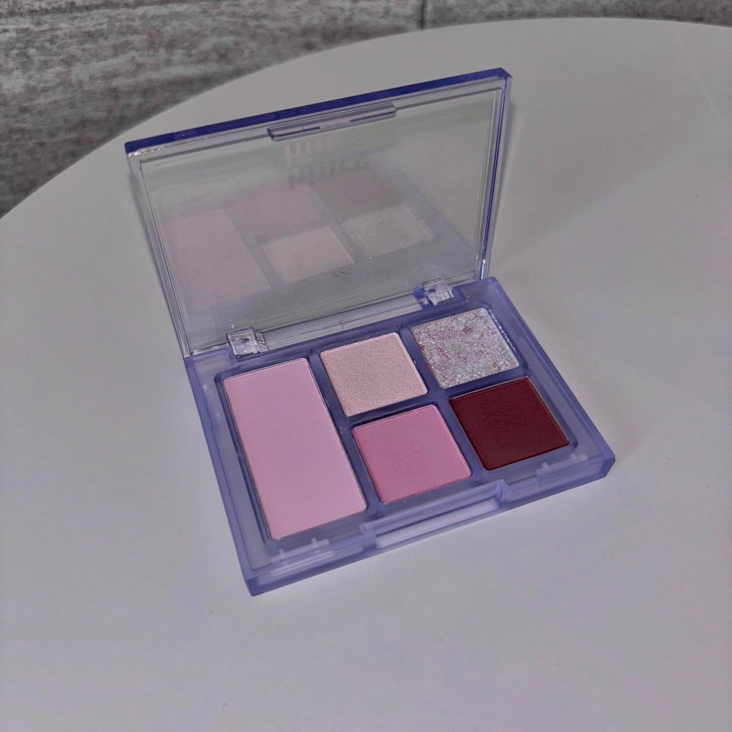 シャドウパレット/dasique/アイシャドウパレットを使ったクチコミ(3枚目)
