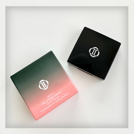 (Peter&Wendy Collection) Be My Wendy Marshmallow Blusher/Dinto/ジェル・クリームチークを使ったクチコミ(1枚目)