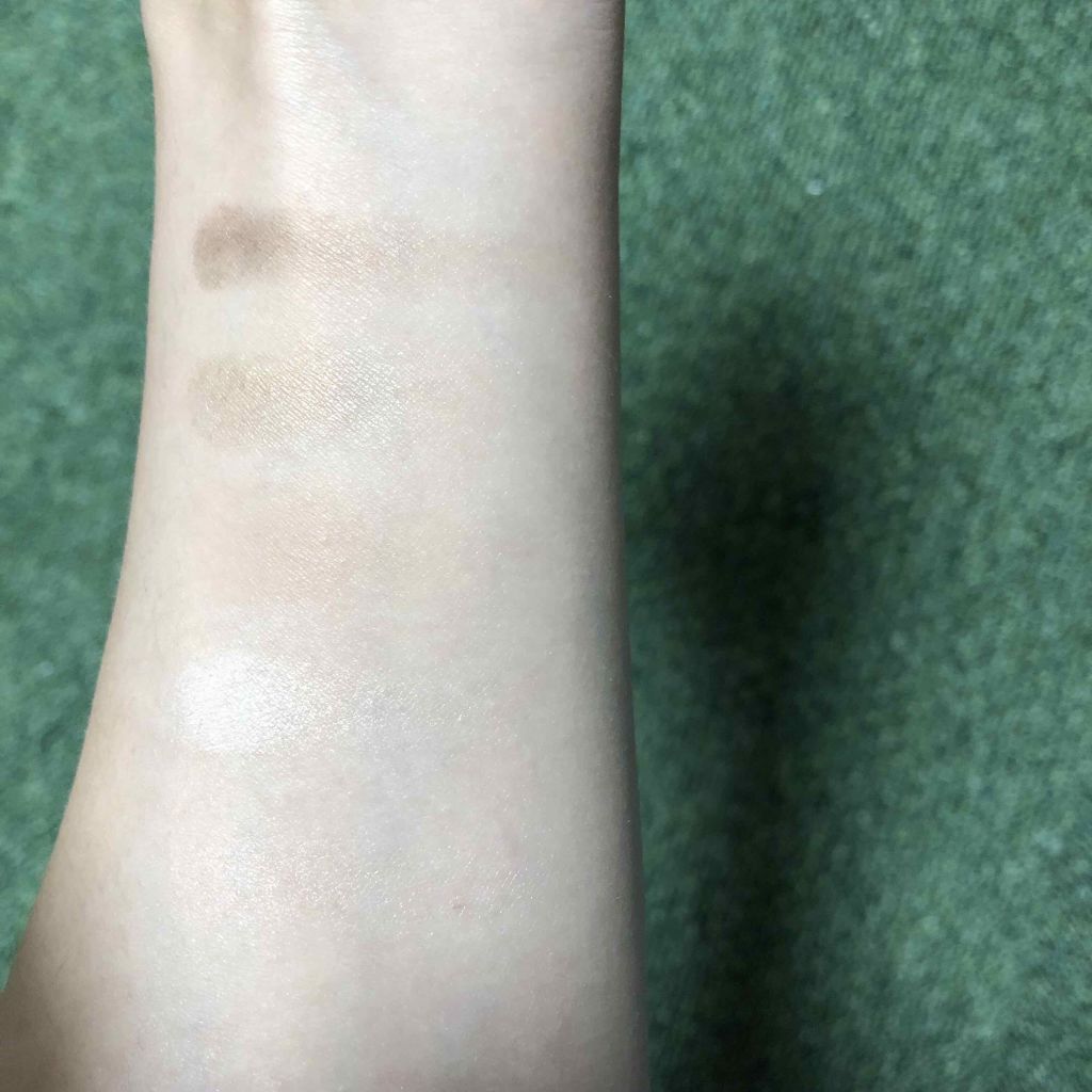 サンク クルール/Dior/アイシャドウパレットを使ったクチコミ（2枚目）