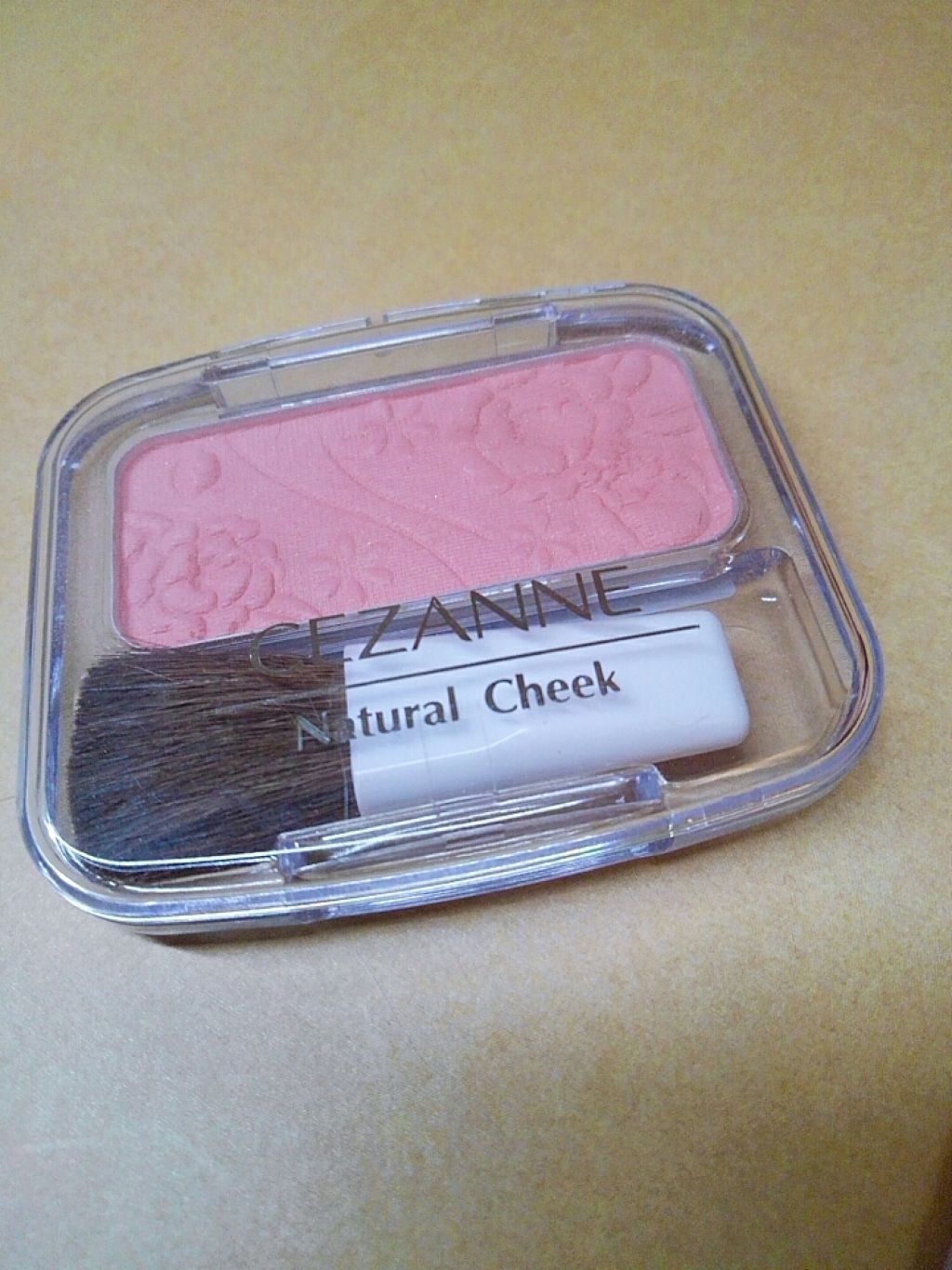 グロウフルールチークス/キャンメイク/パウダーチークを使ったクチコミ(3枚目)