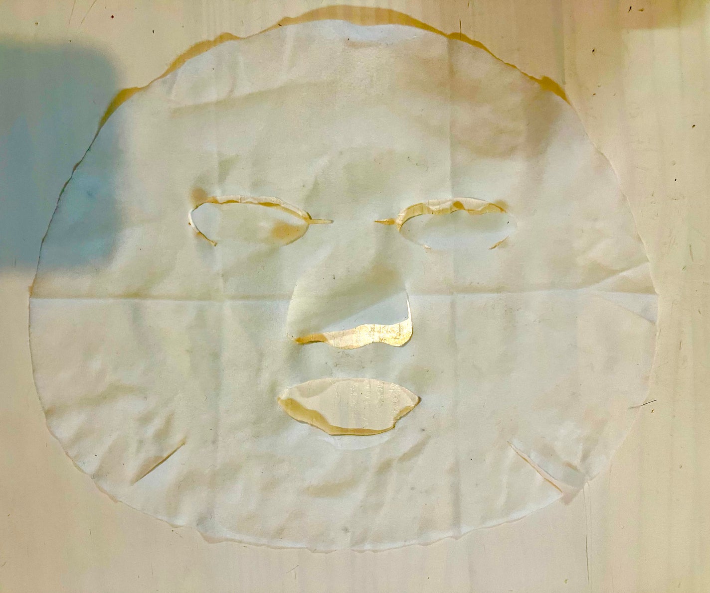 パールエッセンスマスク/MJ-Care/シートマスク・パックを使ったクチコミ(2枚目)