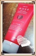 Deve FACE WASH (ROSE) 洗顔フォーム