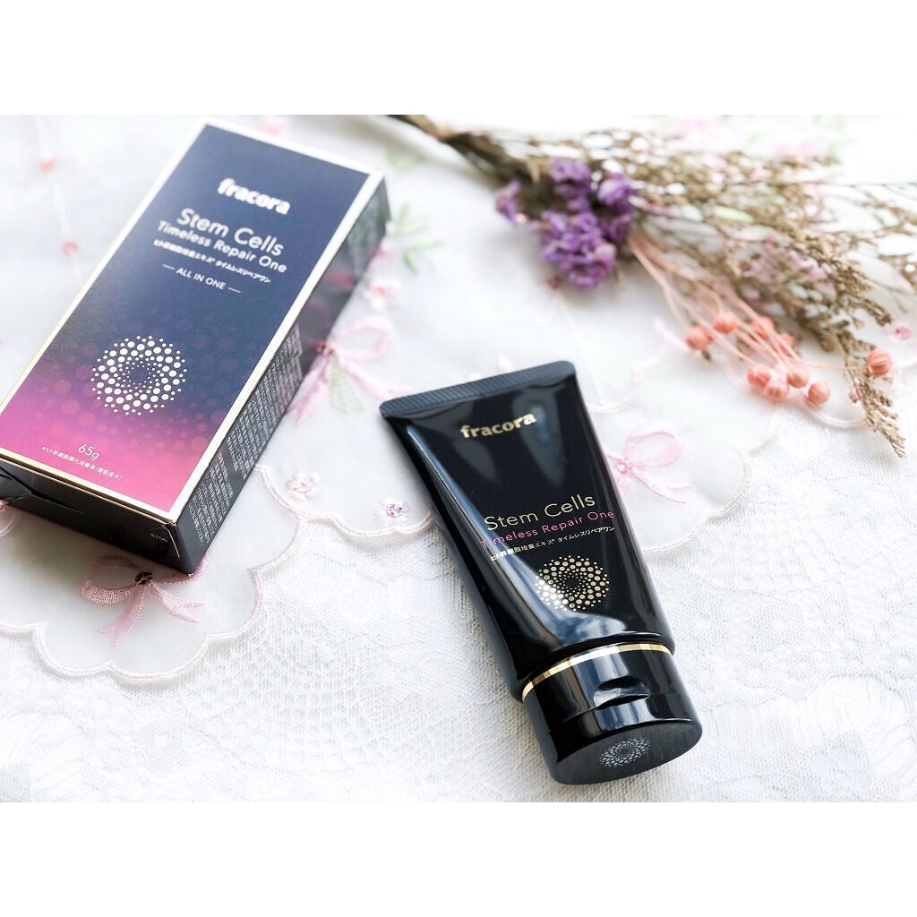 タイムレスリペアワン/fracora/その他スキンケアを使ったクチコミ(1枚目)