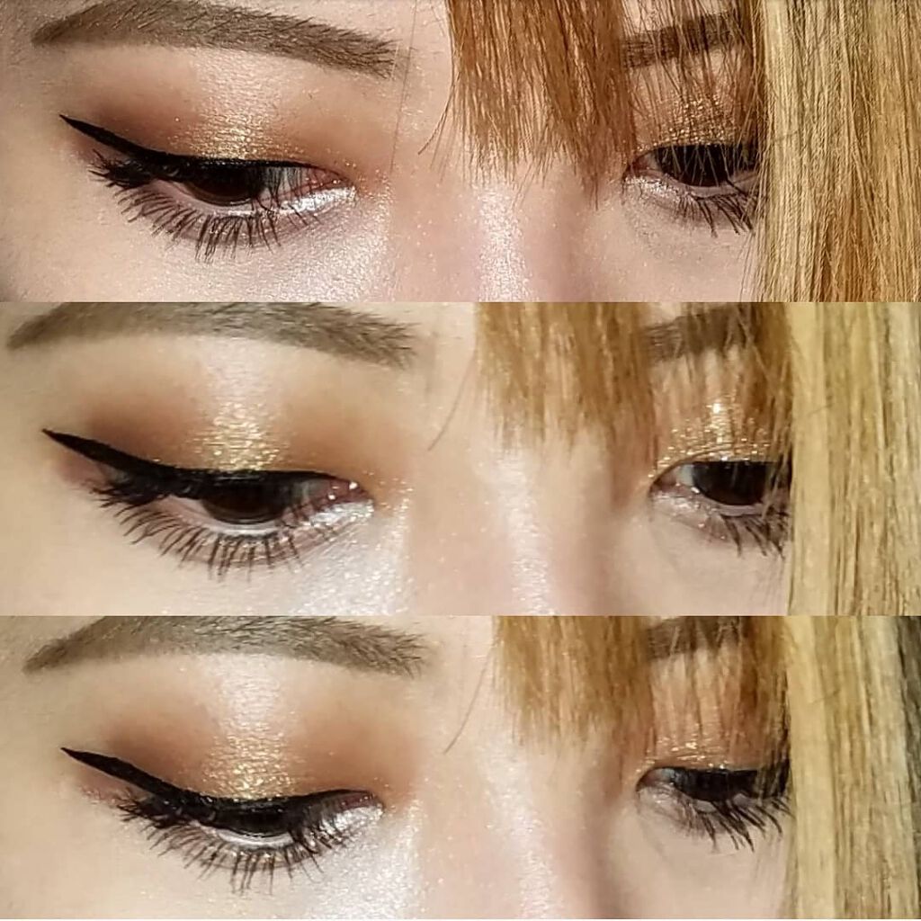 セルフィーフィックスピグメント/Witch's Pouch/単色アイシャドウを使ったクチコミ（2枚目）