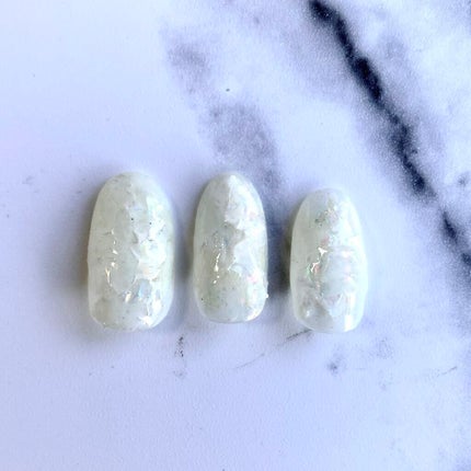 カラフルネイルズ/キャンメイク/マニキュアを使ったクチコミ(4枚目)