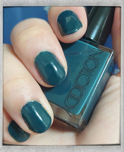 ザ ネイルポリッシュ/ADDICTION/マニキュアを使ったクチコミ(3枚目)