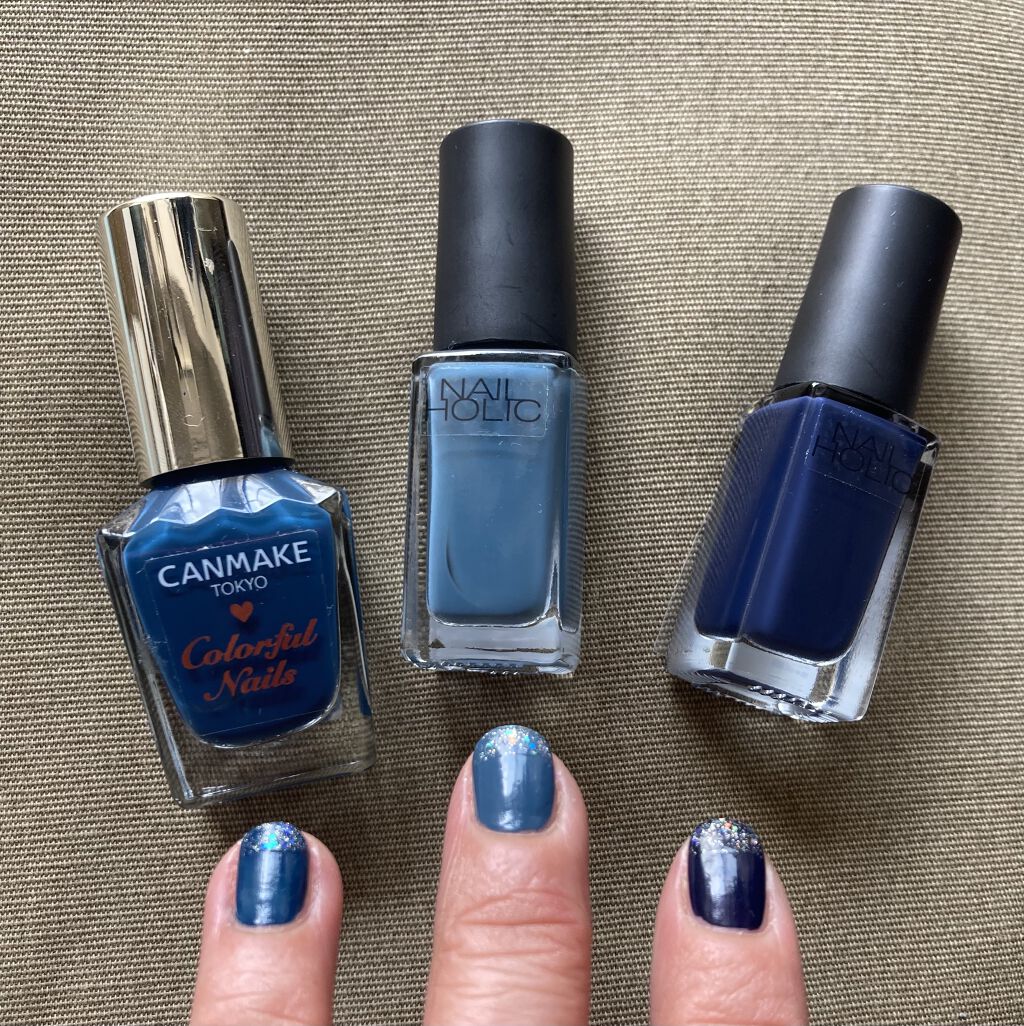 AC クイックドライベース＆ハードナー/AC MAKEUP/ネイルベースコートを使ったクチコミ（2枚目）