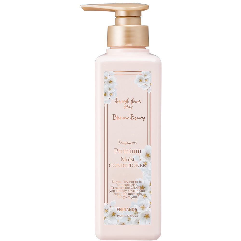 FERNANDA MOMO プレミアムモイスト シャンプー・コンディショナー