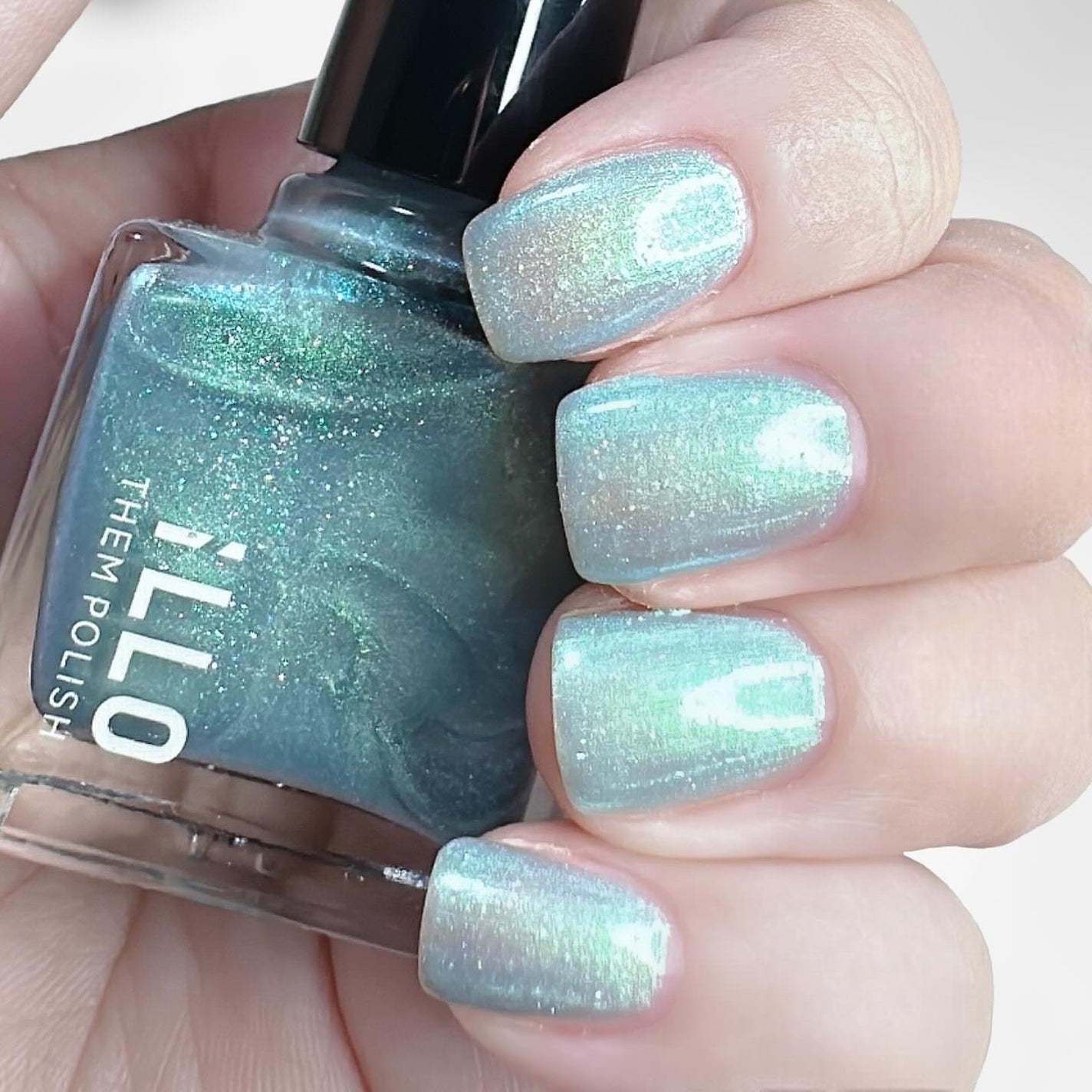 THEM POLISH/iLLO/マニキュアを使ったクチコミ(7枚目)