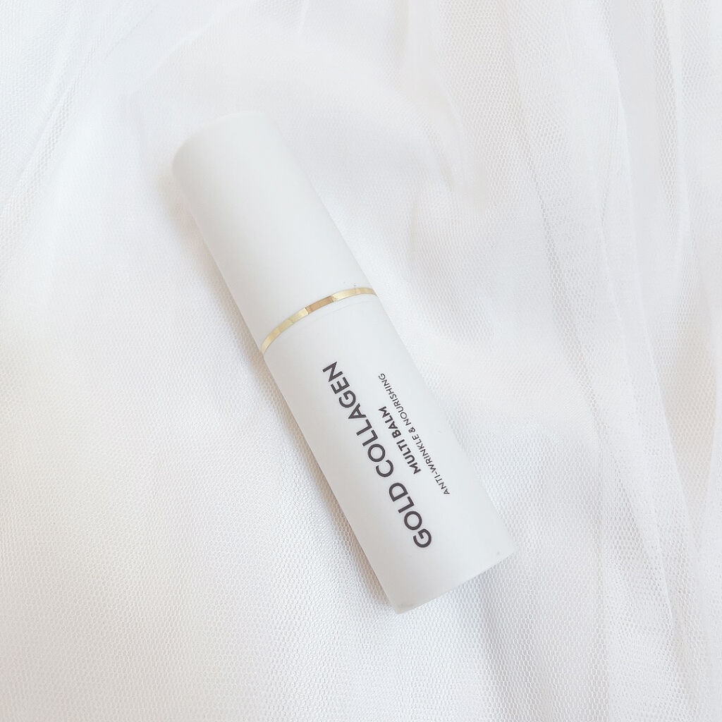 ゴールドコラーゲンマルチバーム/SNP/フェイスバームを使ったクチコミ（3枚目）