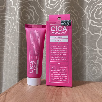 シカ メソッド クリーム/コジット/フェイスクリームを使ったクチコミ(6枚目)