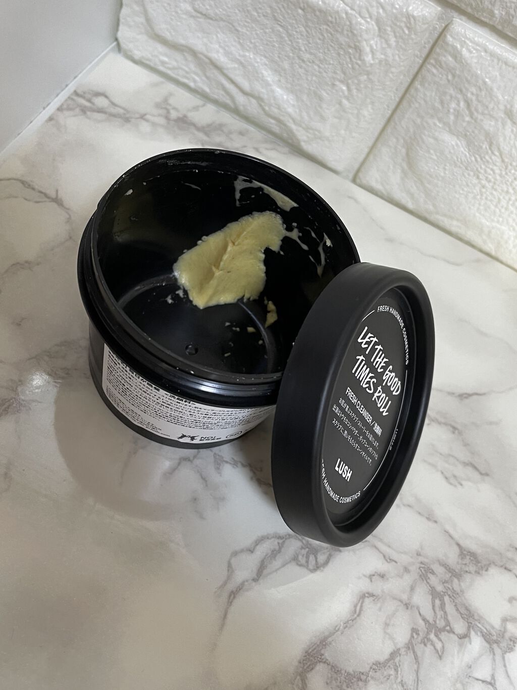 毎日が晩餐/ラッシュ/その他洗顔料を使ったクチコミ（2枚目）