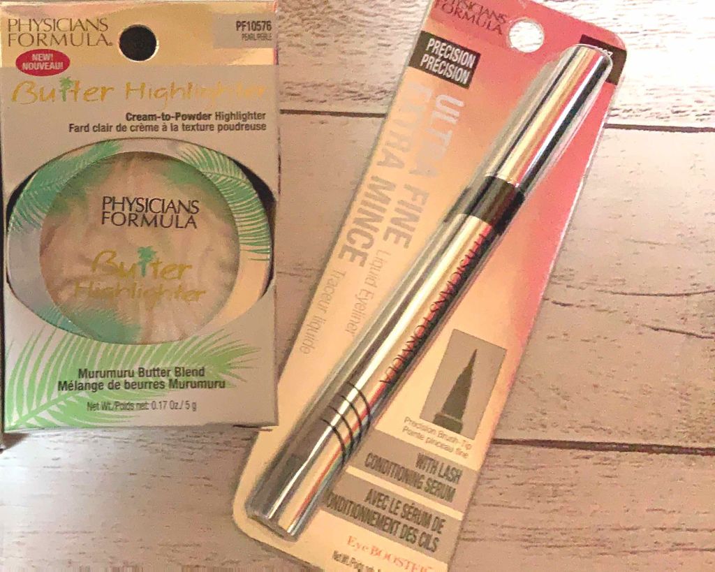 バターハイライター/PHYSICIANS FORMULA/クリームハイライトを使ったクチコミ（2枚目）