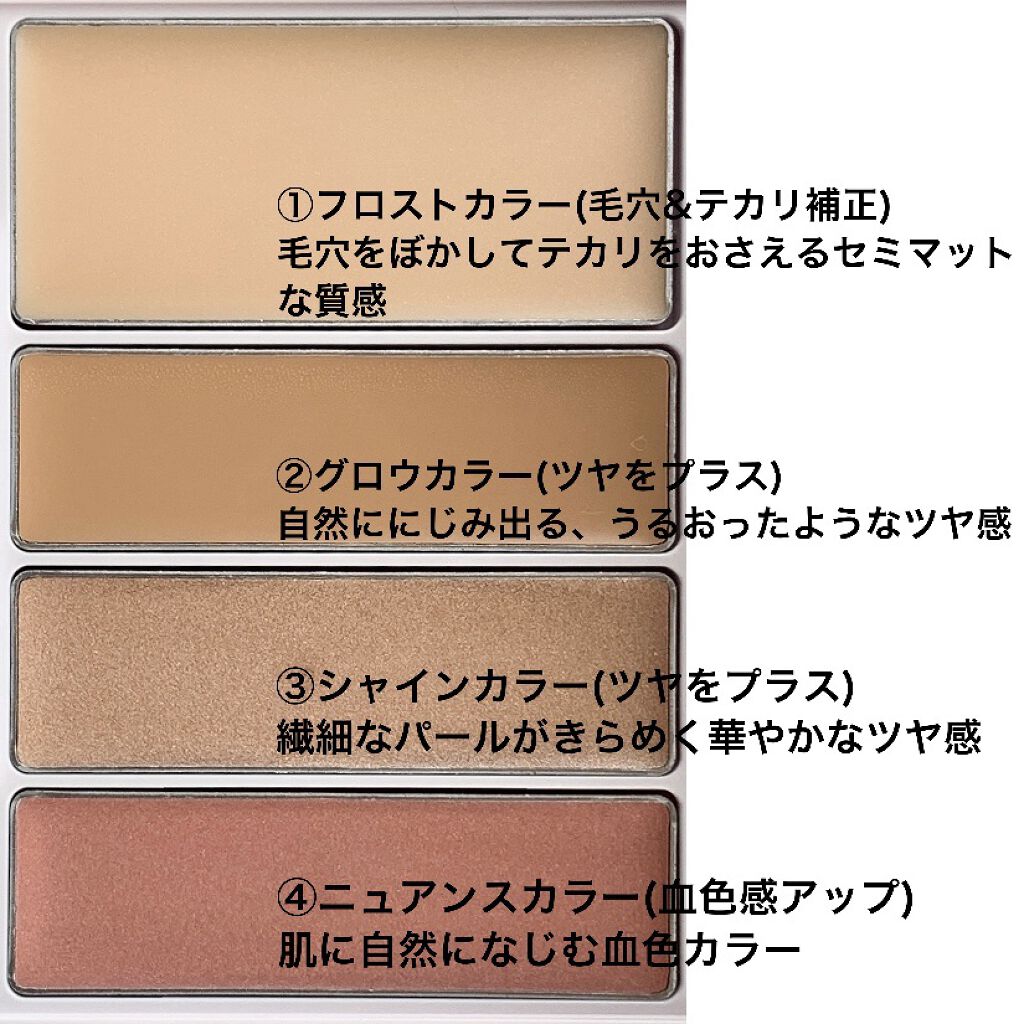 タイムビューティパクト/TWANY/クリームハイライトを使ったクチコミ（2枚目）