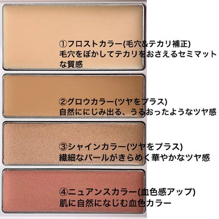 タイムビューティパクト/TWANY/クリームハイライトを使ったクチコミ(2枚目)