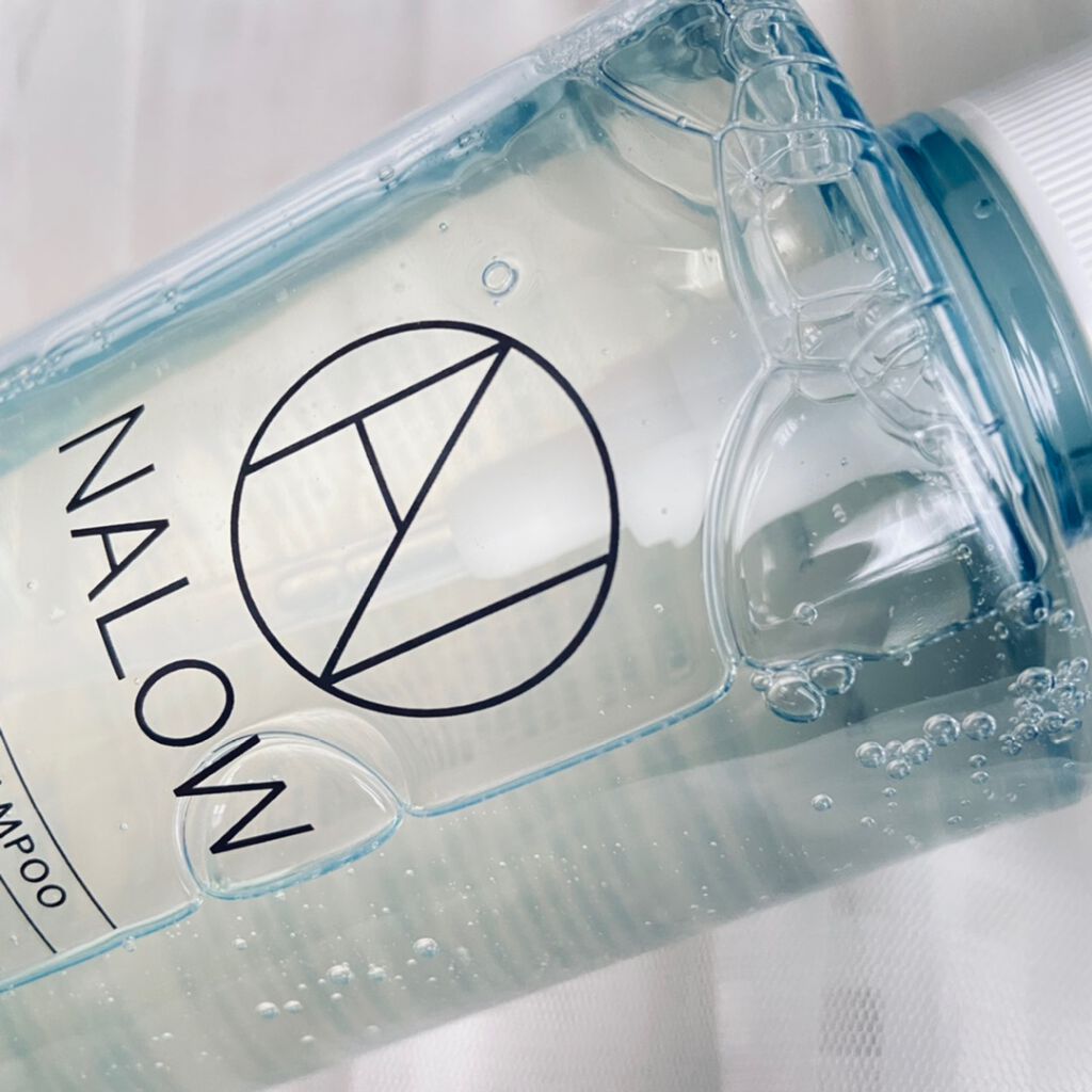 スムースシャンプー／トリートメント トリートメント/NALOW/市販シャンプーを使ったクチコミ（2枚目）