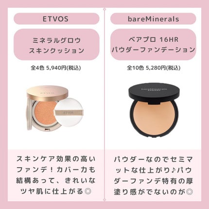 ミネラルリキッドリー ファンデーション SPF22 PA++/MiMC/リキッドファンデーションを使ったクチコミ(4枚目)