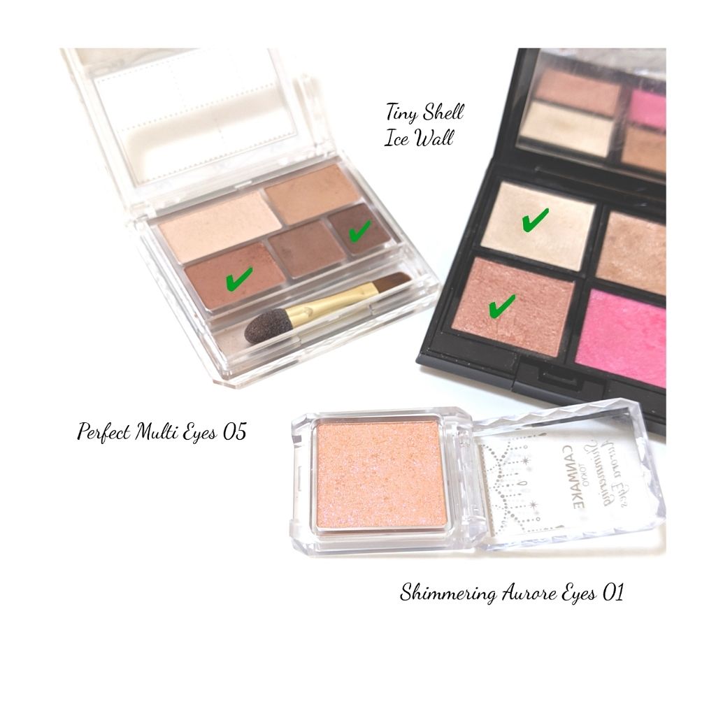 アディクション ザ アイシャドウ/ADDICTION/単色アイシャドウを使ったクチコミ(1枚目)