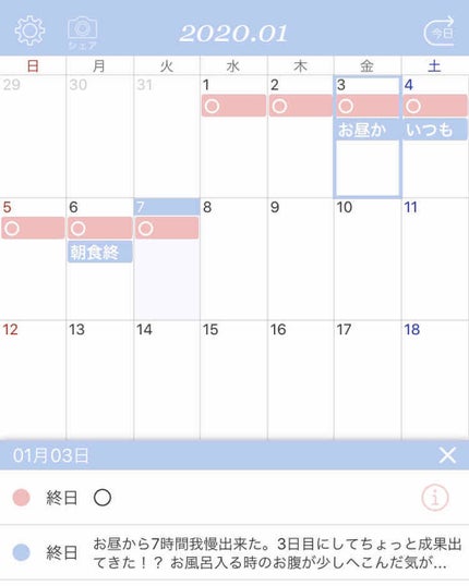 を使ったクチコミ(3枚目)