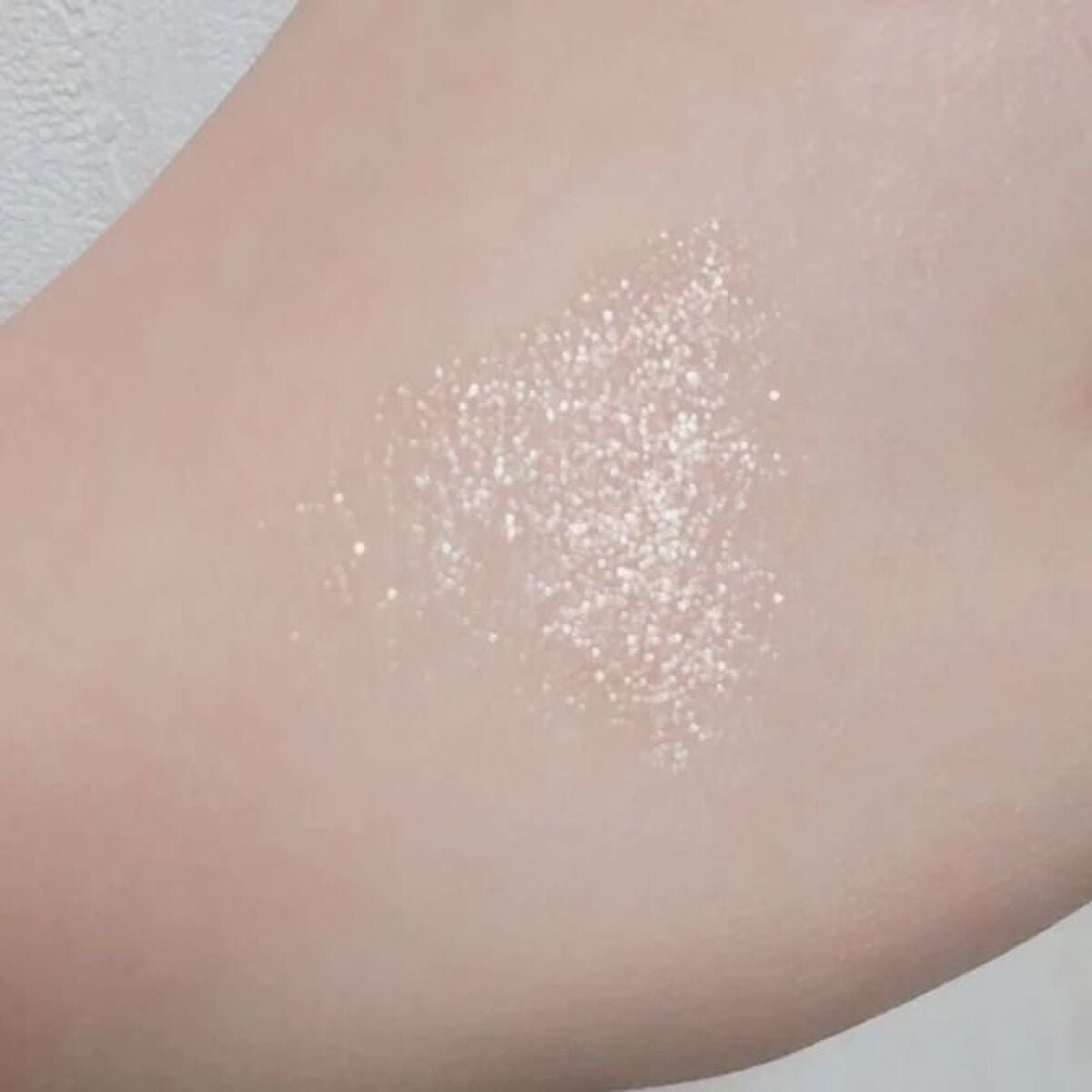 エーメイク グリッタースティック/A/mAke/グリッターを使ったクチコミ(3枚目)