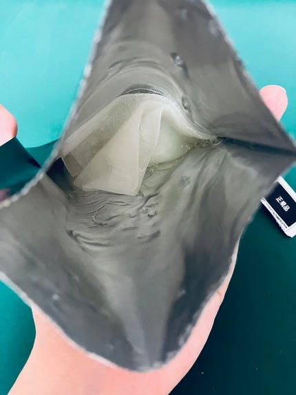 V9 ビタミン アンプルマスク クリア/JMsolution/シートマスク・パックを使ったクチコミ(6枚目)