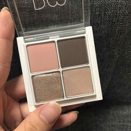 THE アイパレR/b idol/アイシャドウパレットを使ったクチコミ(2枚目)