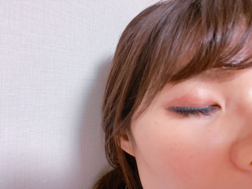 ミッシュブルーミン 3Dアイラッシュライン No.3 ピュアスウィート/ミッシュブルーミン/つけまつげを使ったクチコミ（3枚目）