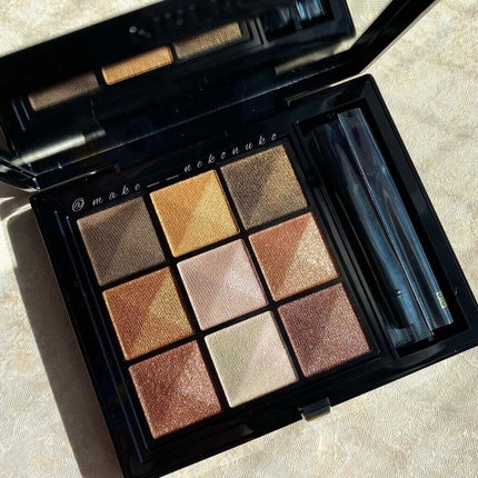 ル・ヌフ・ジバンシイ/GIVENCHY/アイシャドウパレットを使ったクチコミ(7枚目)