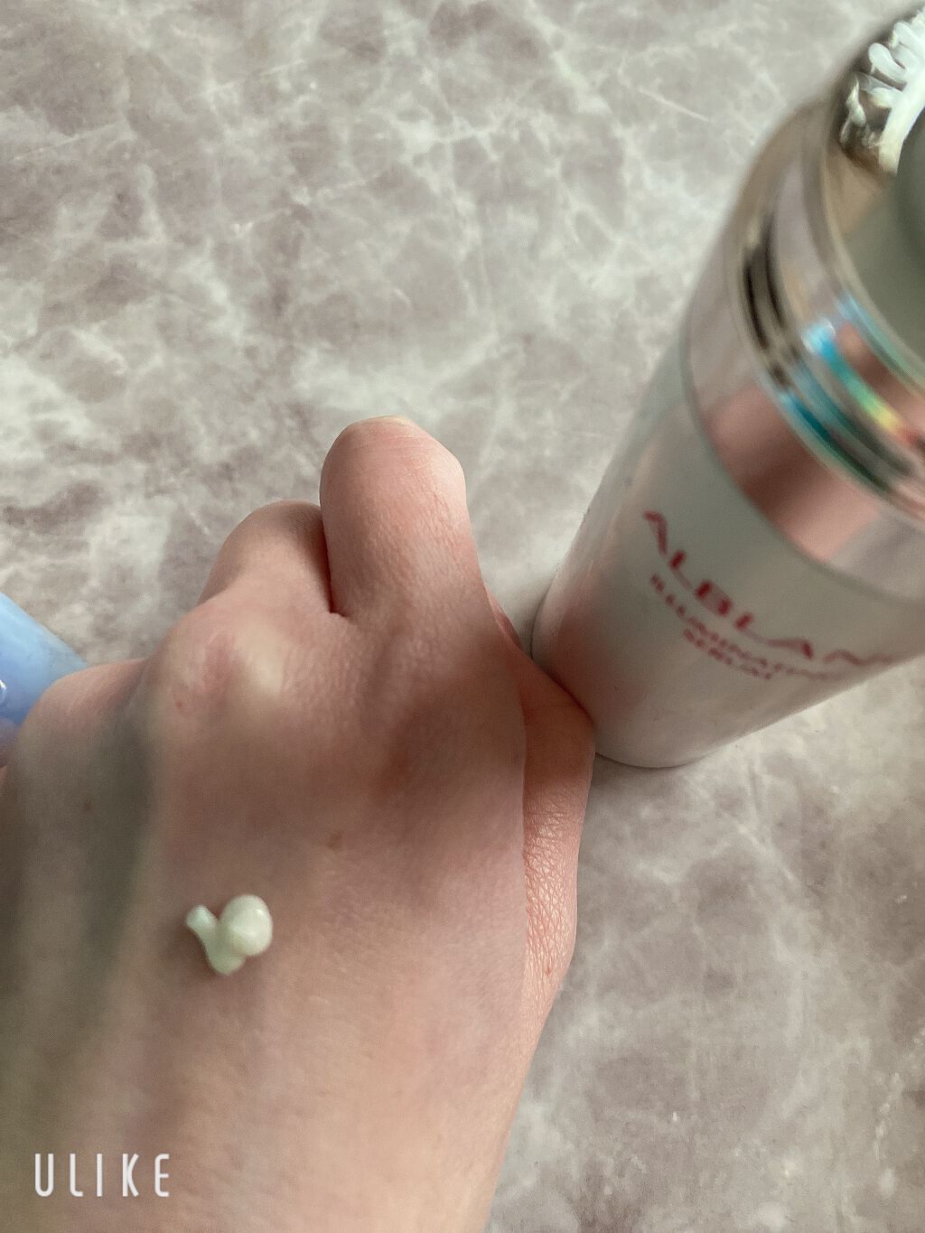 試してみた】イルミネイティング セラム ALBLANCの効果・肌質別の