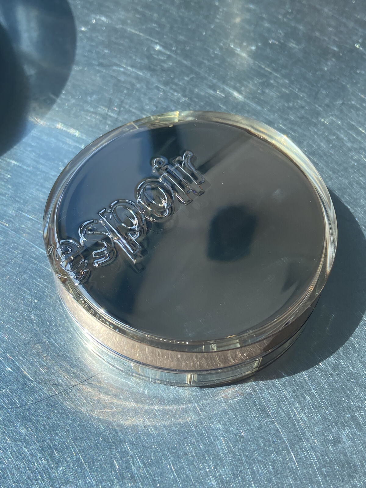 プロテーラービーグロウクッション ニュークラス/espoir/クッションファンデーションを使ったクチコミ（1枚目）