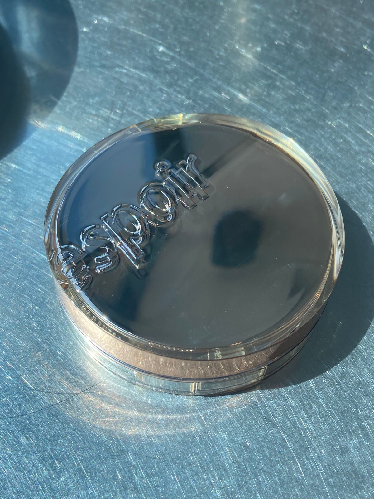 プロテーラービーグロウクッション ニュークラス/espoir/クッションファンデーションを使ったクチコミ(1枚目)