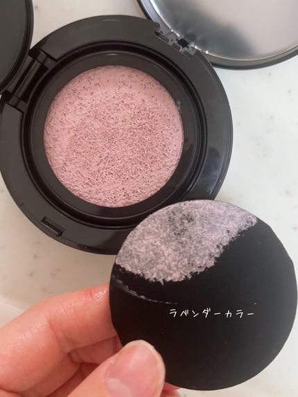 ケイト カラー&カバークッション/KATE/クッションファンデーションを使ったクチコミ(3枚目)