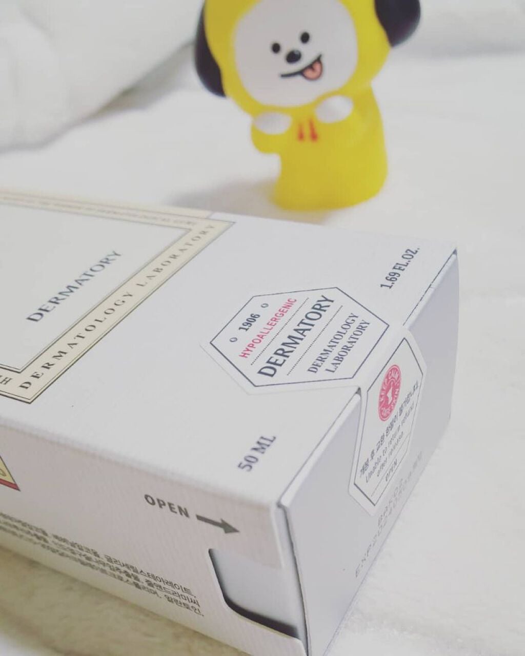 きつね on LIPS 「Dermatoryダーマトリーハイポアラージェニックモイスチャ..」(2枚目)