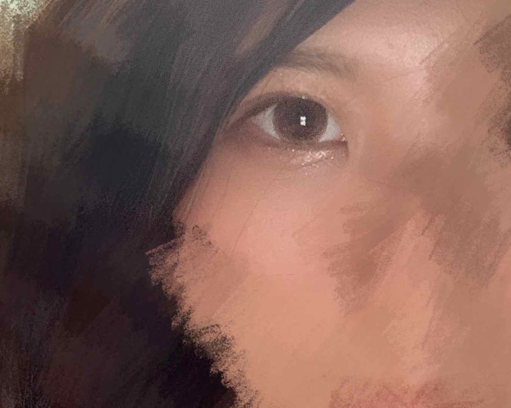 ジューシーピュアアイズ/キャンメイク/アイシャドウパレットを使ったクチコミ（2枚目）