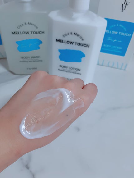 みぃ on LIPS 「@15bako様よりTAFOMIボディソープ&ローションをお試..」(8枚目)