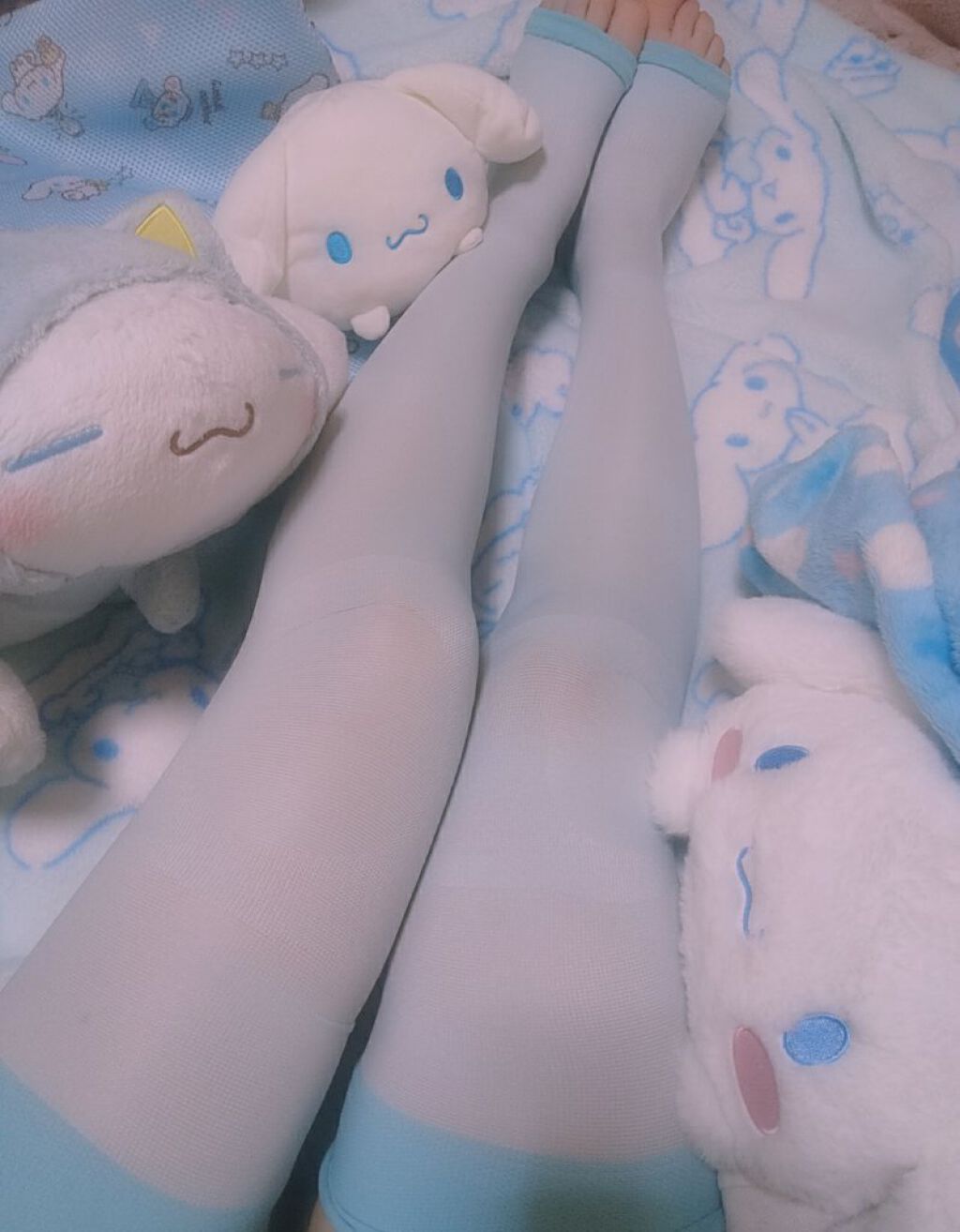 美脚ロング 朝までクール/SLIMWALK/着圧ソックス・レギンスを使ったクチコミ（1枚目）