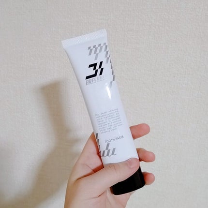 ブレスマイルクリア/BRESMILE(ブレスマイル)/歯磨き粉を使ったクチコミ(1枚目)