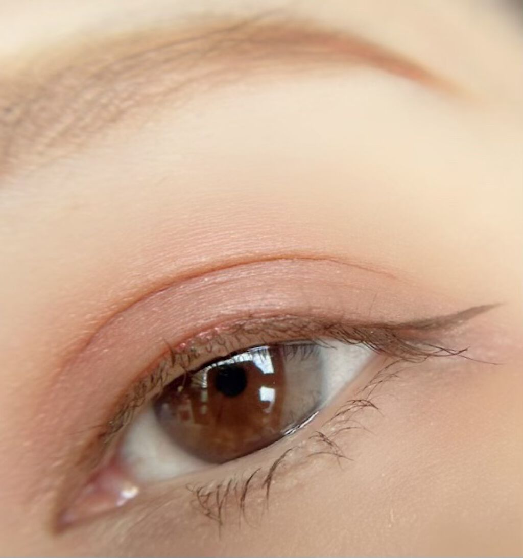 パレットアイブロウ/＆be/パウダーアイブロウを使ったクチコミ（1枚目）