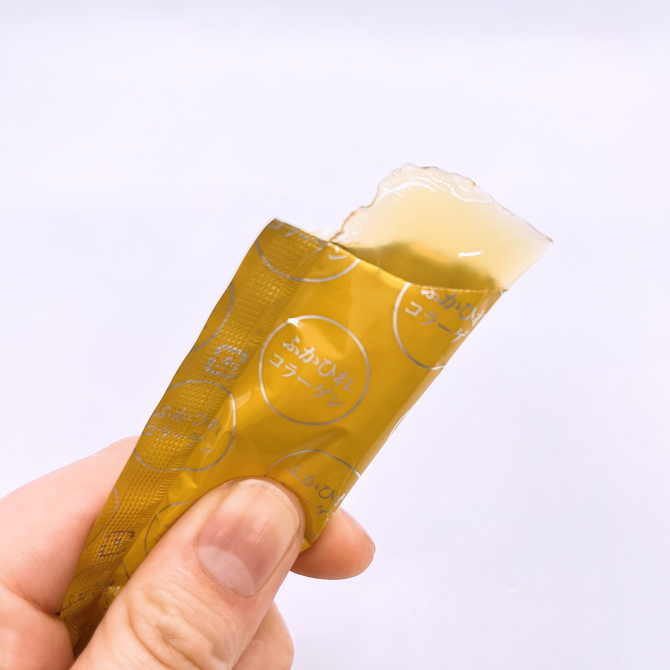 ふかひれコラーゲンゼリー/銀座トマト/食品を使ったクチコミ（2枚目）