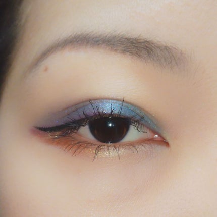 zodiac/bh cosmetics/アイシャドウパレットを使ったクチコミ(1枚目)