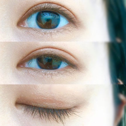 ニュアンスオンアイシャドウ/CEZANNE/アイシャドウパレットを使ったクチコミ(5枚目)