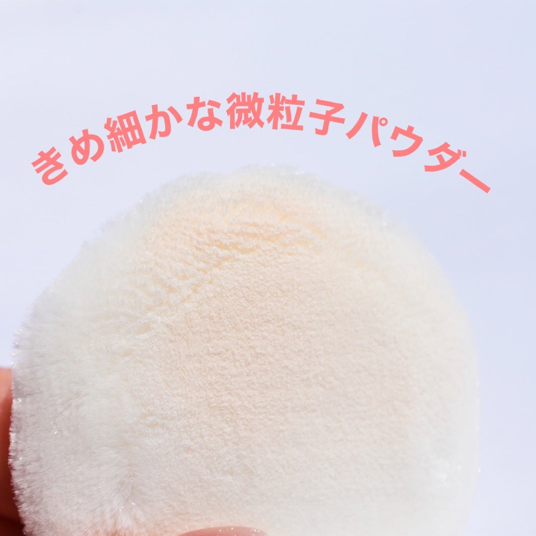 エテュセ フェイスエディション(パウダー)/ettusais/プレストパウダーを使ったクチコミ(2枚目)